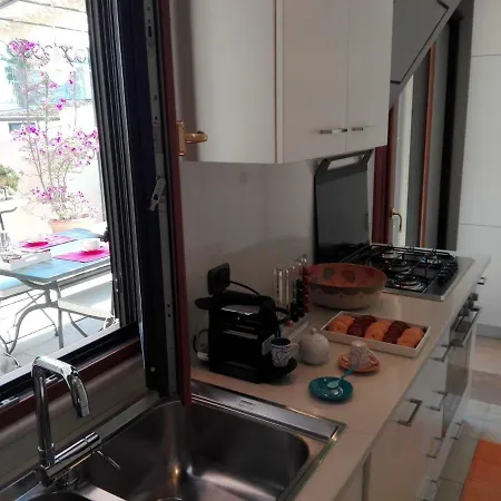 Apartment L'antico Pergolato Brindisi