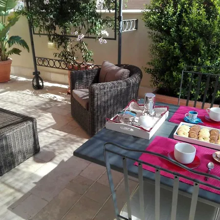 L'antico Pergolato Apartment