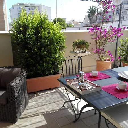 L'antico Pergolato Apartment Brindisi