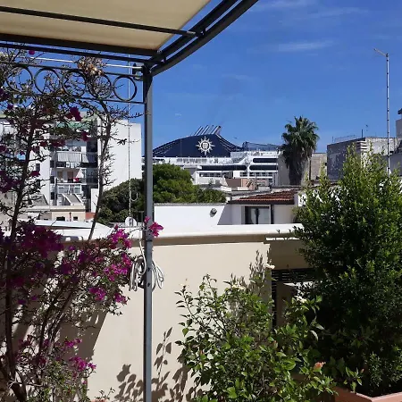 Apartment L'antico Pergolato Brindisi