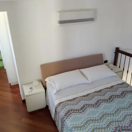 L'antico Pergolato Apartment *
