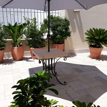 Apartment L'antico Pergolato