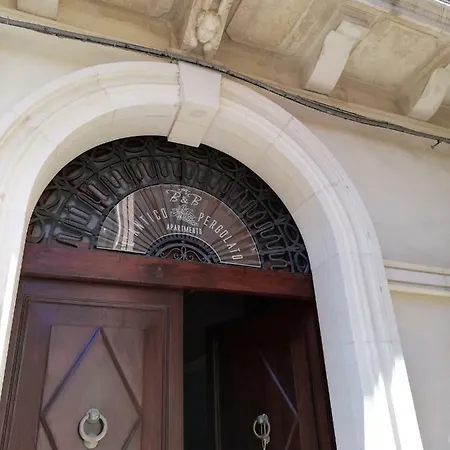 아파트 L'antico Pergolato