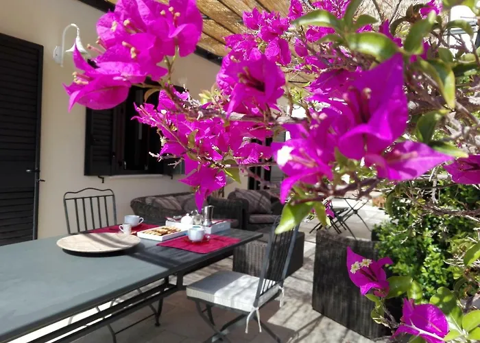 L'antico Pergolato *