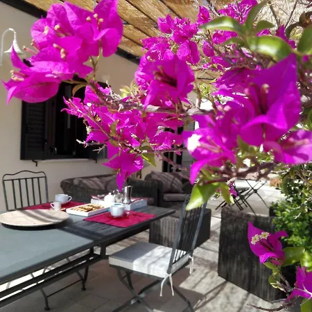 L'antico Pergolato *